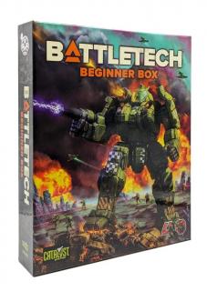 Battletech Beginner Box 40th