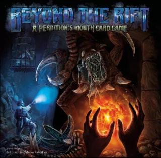 Beyond the Rift: A Perditions Mouth Card Game