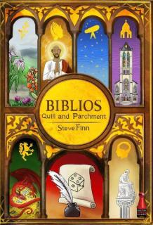 Biblios - Quill and Parchment