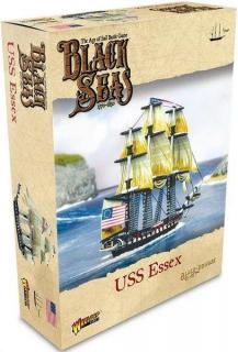 Black Seas: USS Essex