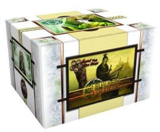 Board game Legend of the Five Rings Emperor Edition Booster