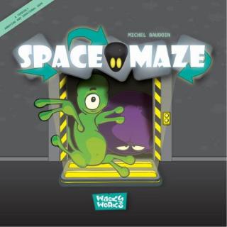 Board game Space Maze