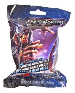 Booster Captain America The Winter Soldier