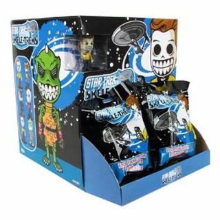 Booster Star Trek Skele-Treks Miniatures