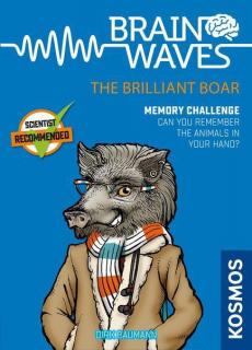Brain waves: The Brilliant Boar