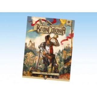 Brancalonia RPG Setting Book