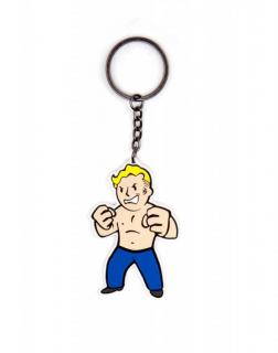 Breloc Fallout Strenght Skill