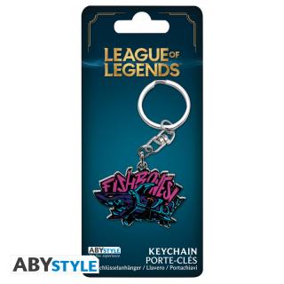 Breloc League of Legends Jinx