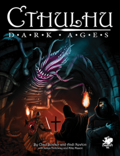 Call of Cthulhu RPG - Cthulhu Dark Ages 3rd Edition