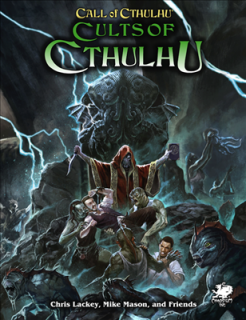Call of Cthulhu RPG - Cults of Cthulhu
