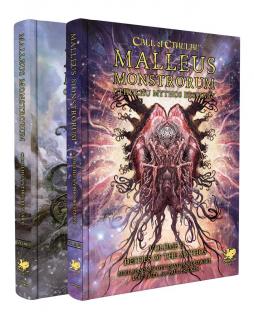 Call of Cthulhu RPG - Malleus Monstrorum Cthulhu Mythos Bestiary