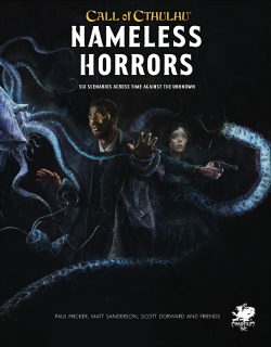 Call of Cthulhu RPG - Nameless Horrors