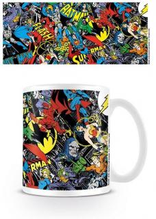 Cana DC Comics Montage