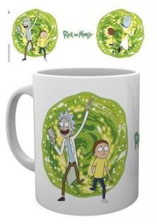 Cana Rick and Morty Portal