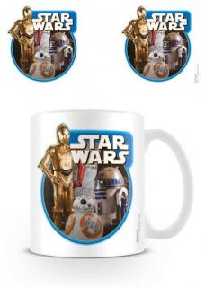Cana Star Wars Episode VII Droids