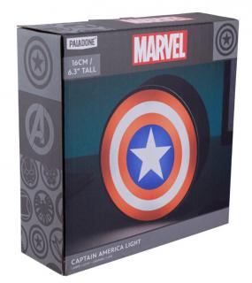 Captain America Box Light
