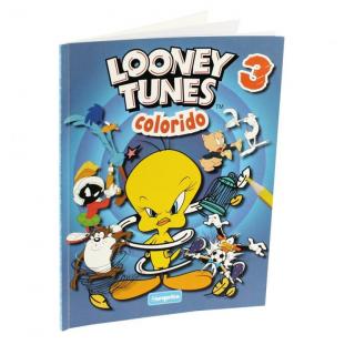 Carte de colorat Looney Tunes 3 Europrice