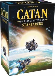 Catan: Starfarers ,   5-6 Player Extension