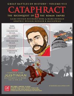 Cataphract, 2nd Printing