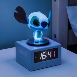 Ceas cu alarma Disney Classics Stitch Icon Alarm Clock