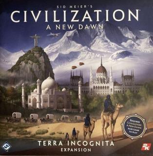 Civilization: A New Dawn ,   Terra Incognita