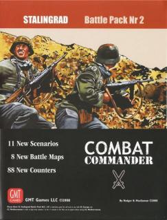 Combat Commander BP  2: Stalingrad, 3rd Printing