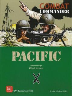 Combat Commander: Pacific, 2nd Printing