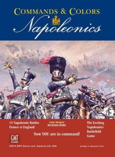 Commands  Colors: Napoleonics, 4th Printing