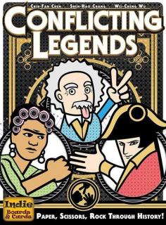 Conflicting Legends