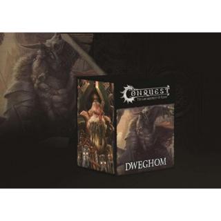 Conquest: The Last Argument of Kings - Dweghom: Army Card Sets