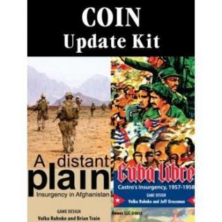Cuba Libre  A Dist Plain Update Kit
