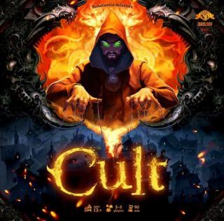 Cult Choose Your God Wisely