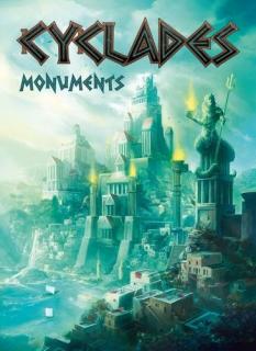 Cyclades Monuments