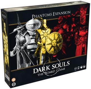 Dark Souls: The Board Game ,   Phantoms Expansion