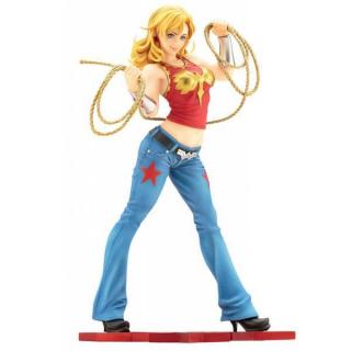 DC Comics Wonder Girl Bishoujo (22cm)