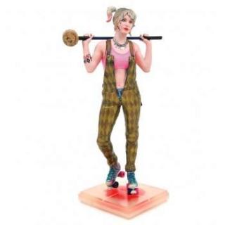 DC Gallery Birds of Prey Harley Quinn PVC Figure