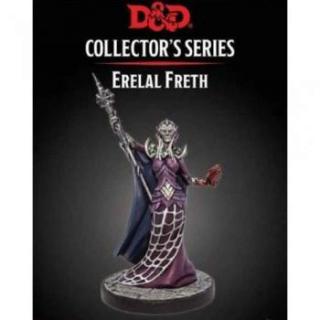 DD Dungeon of the Mad Mage - Erelal Freth Figure