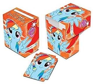 Deck Box - My Little Pony - Rainbow Dash