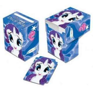 Deck Box - My Little Pony - Rarity