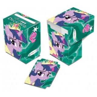 Deck Box - My Little Pony - Twilight Sparkle