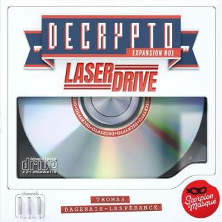 Decrypto: Expansion  01 ,   Laserdrive