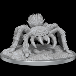 Deep Cuts: Giant Spider