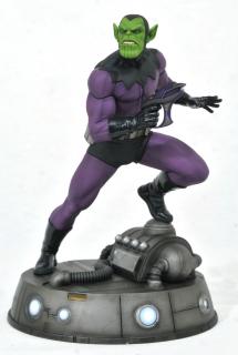 Diamond Select Toys - Marvel Comic Gallery: Skrull Pvc Diorama