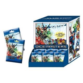 Dice Masters: Justice League - Booster