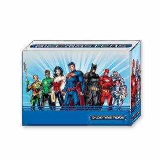 Dice Masters: Justice League - Team Box