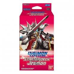 Digimon Card Game - Starter Deck Jesmon ST12