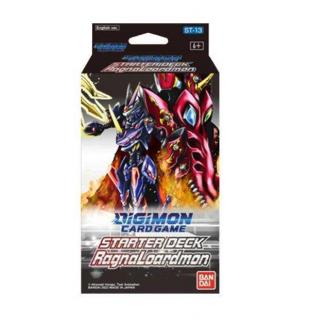 Digimon Card Game - Starter Deck RagnaLoardmon ST13