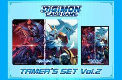 Digimon Card Game - Tamers Set 2 PB-04