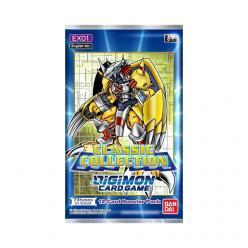 Digimon Classic Collection EX-01 Booster