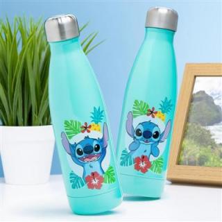 Disney Classics Stitch Metal  Water Bottle